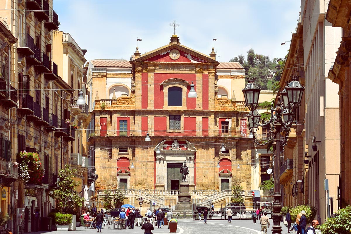 Caltanissetta, “Le vie dei Tesori” per ammirare la città nascosta