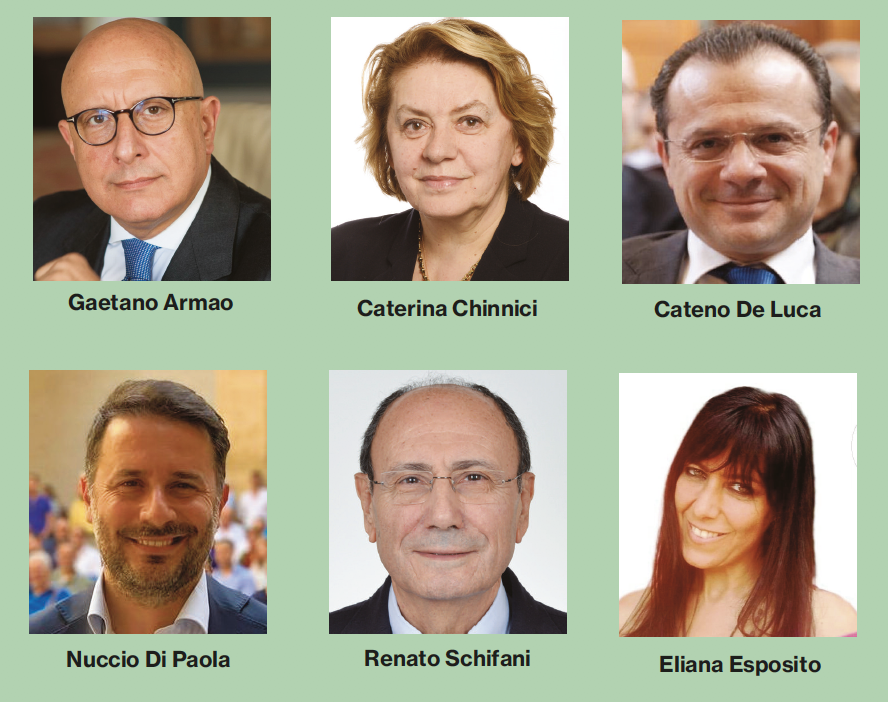 Regionali, dialogo serrato  dei candidati con il territorio