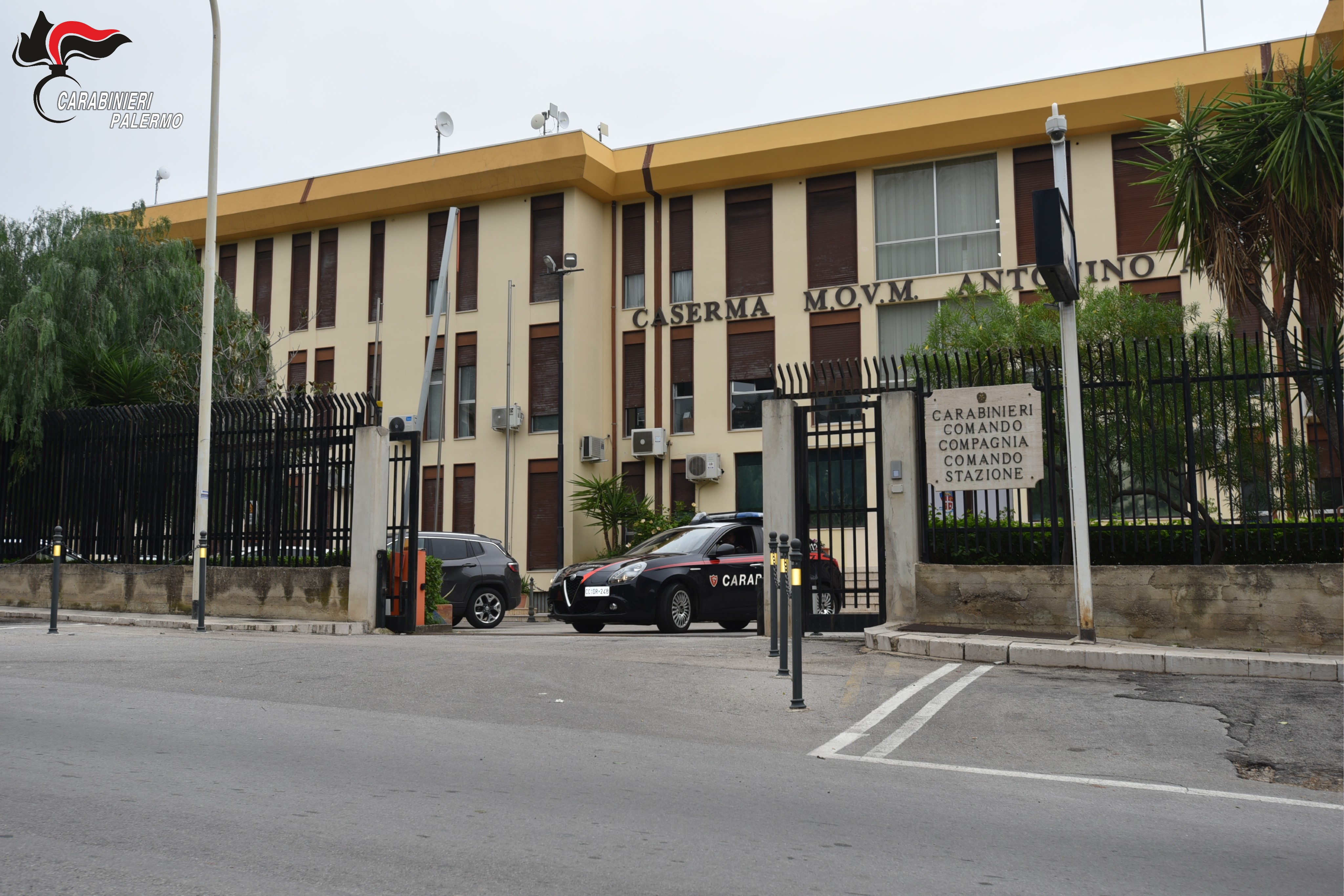 Termini Imerese, anziana picchiata e rapinata in casa: un 50enne arrestato