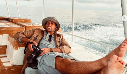 Diletta Leotta sexy e col nuovo fidanzato, chi è Giacomo Cavalli- FOTO