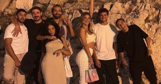 Diletta Leotta sexy e col nuovo fidanzato, chi è Giacomo Cavalli- FOTO