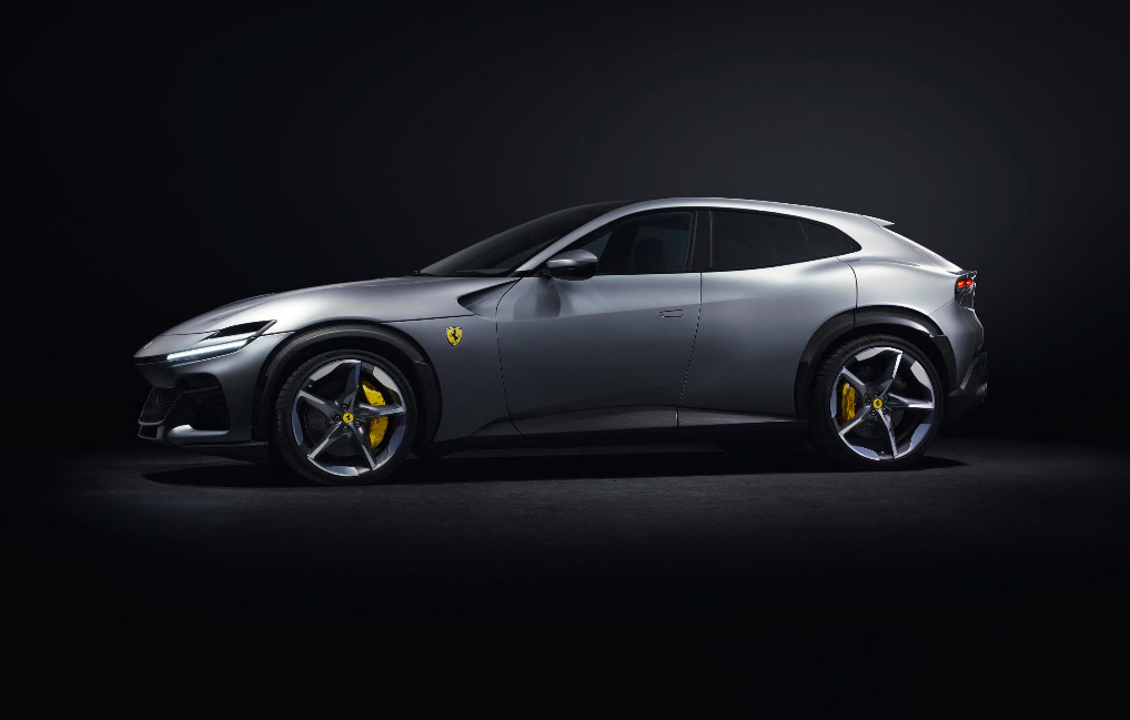 Ferrari Purosangue, il suv più esclusivo: prestazioni, foto, caratteristiche tecniche