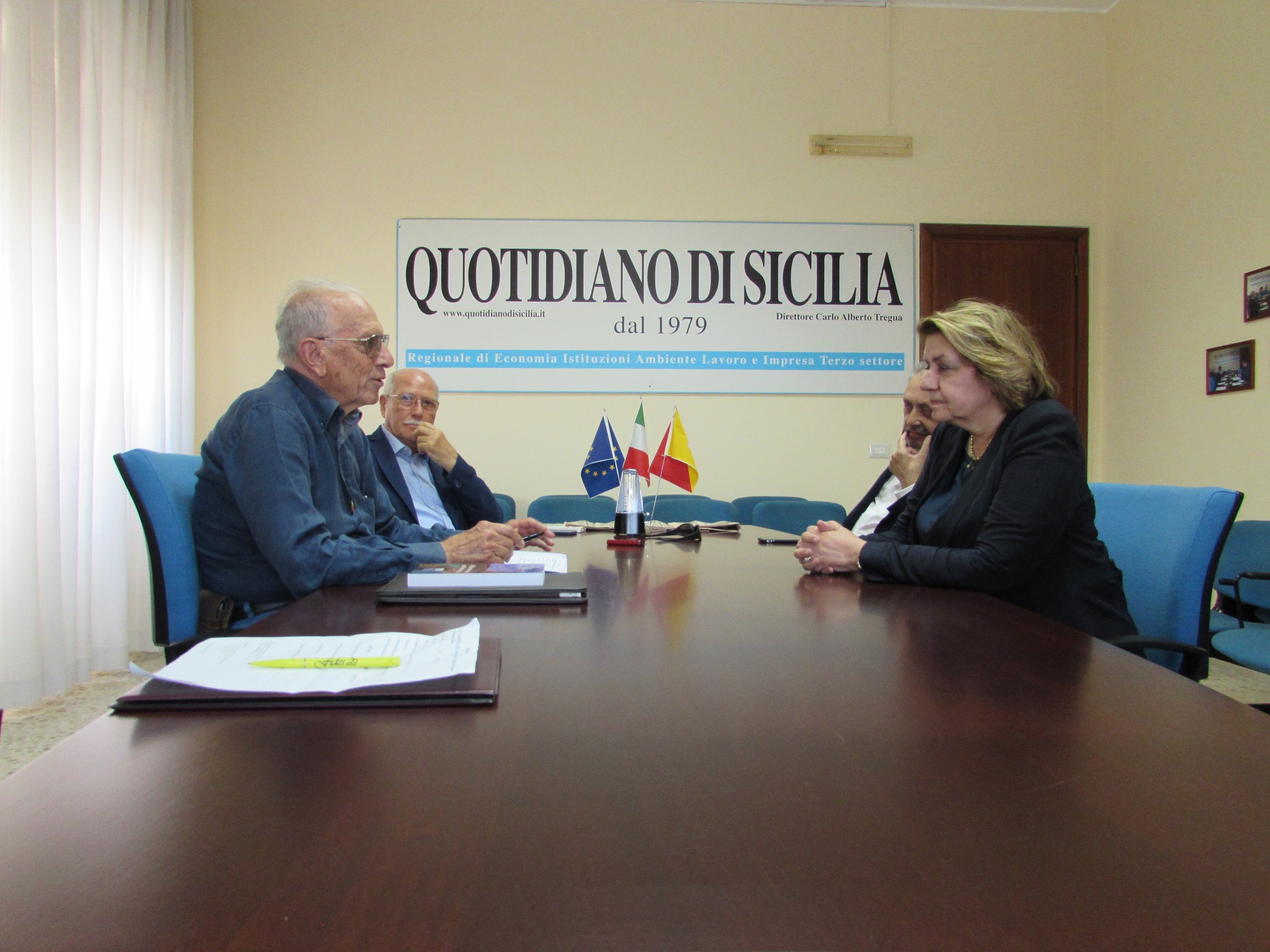 Chinnici: “Tempi certi e responsabilità per efficientare la burocrazia”