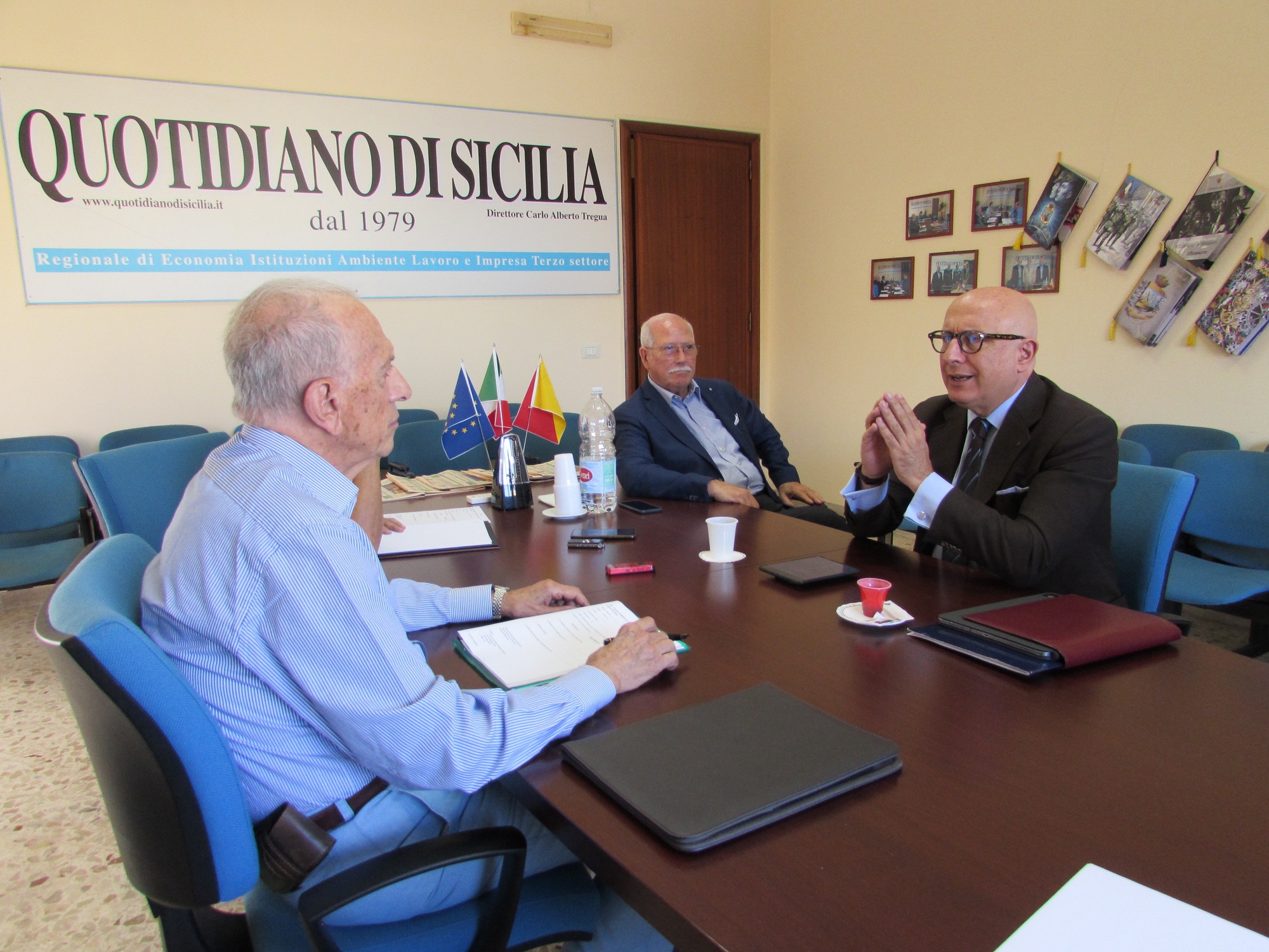 Armao: “Pa, servono efficienza e rapidità per supportare gli imprenditori”