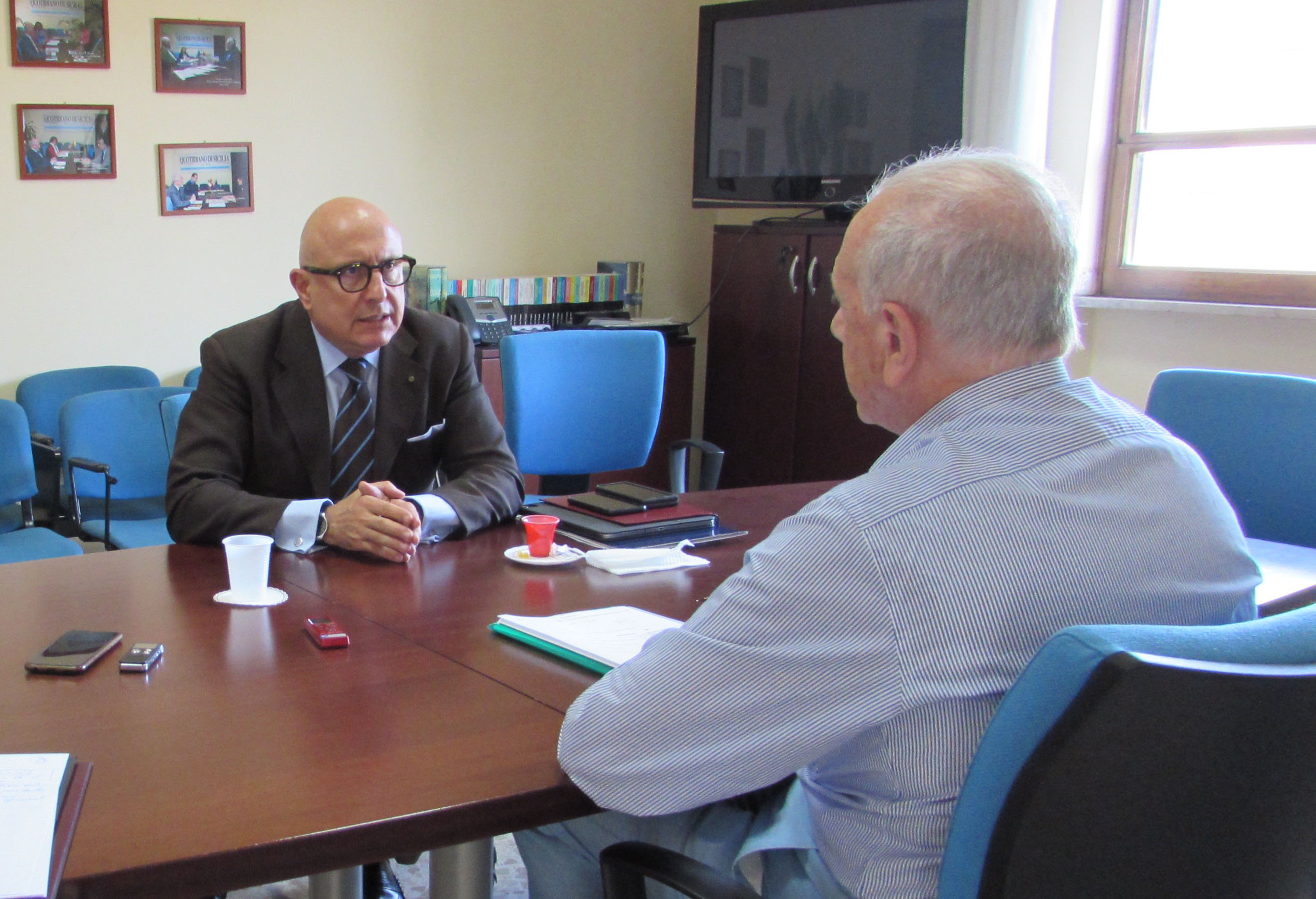 Armao: “Pa, servono efficienza e rapidità per supportare gli imprenditori”