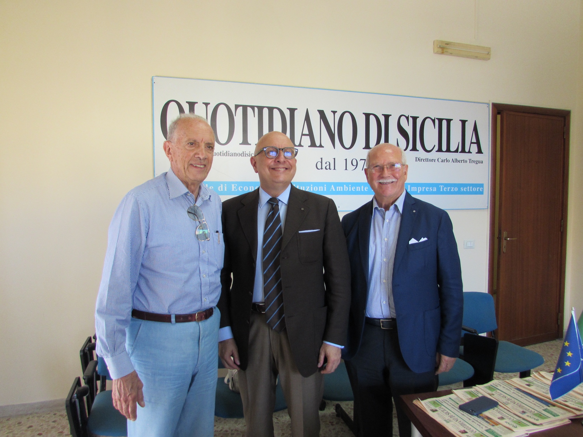 Galleria foto 'Armao: “Pa, servono efficienza e rapidità per supportare gli imprenditori”' - foto 1