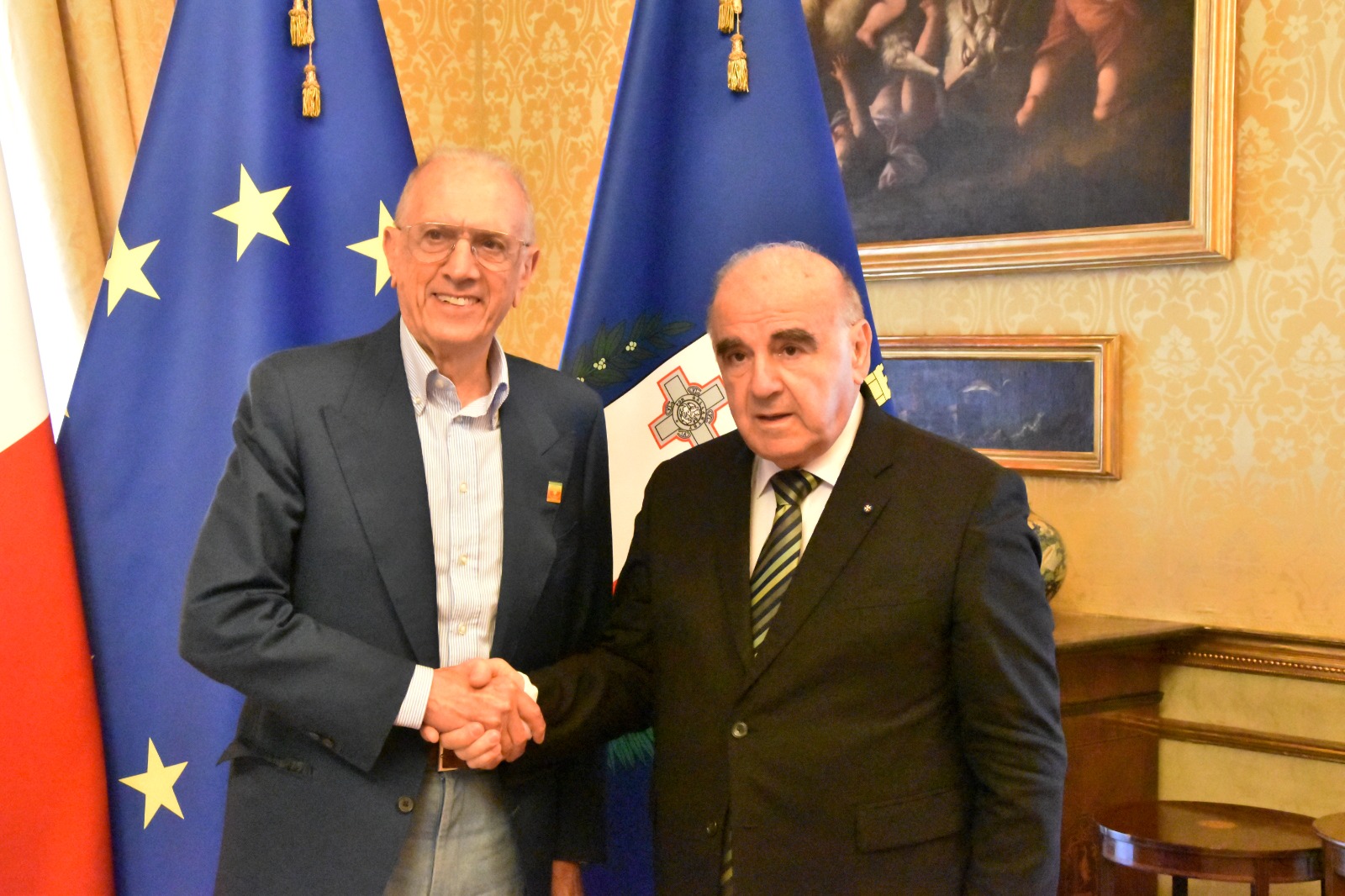 Vella: “L’ingresso in Europa una svolta in termini di crescita economica”