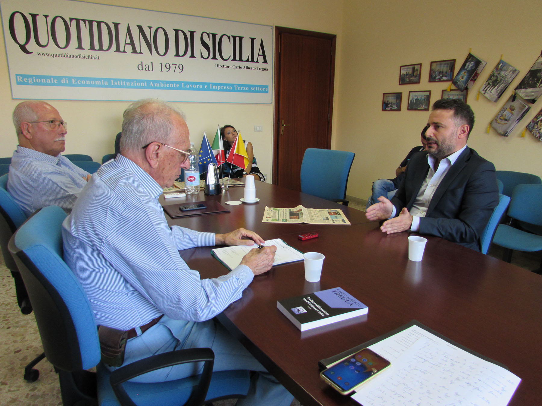 Di Paola: “Impianti di gestione rifiuti a impatto zero, apertura alle tecnologie”