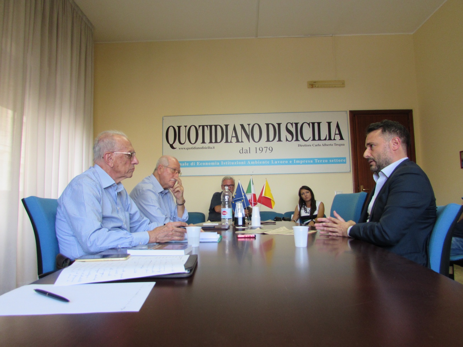 Di Paola: “Una strategia in quattro mosse per cambiare la Pa regionale”