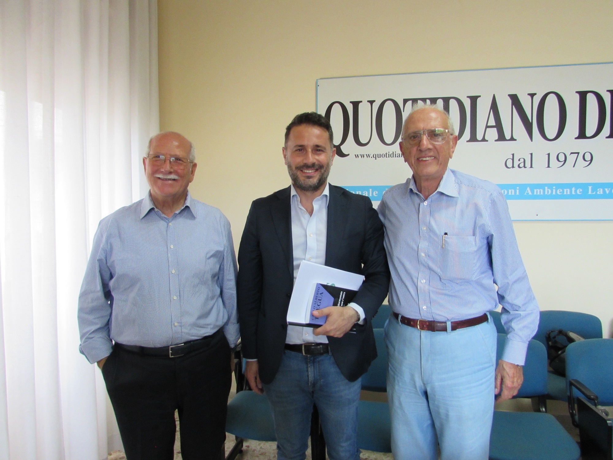 Di Paola: “Una strategia in quattro mosse per cambiare la Pa regionale”