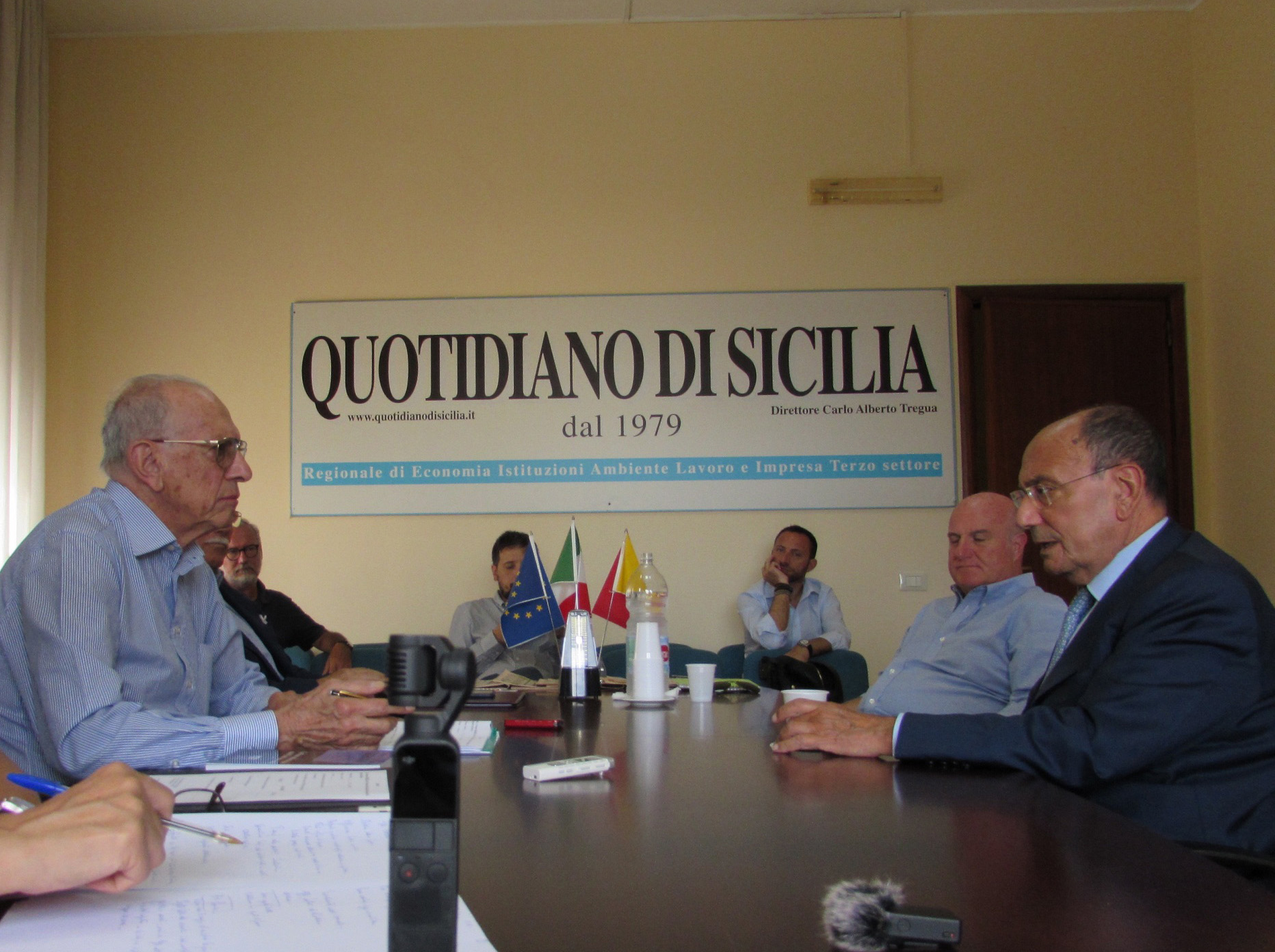 Schifani: “Burocrazia snella, investimenti e una forte spinta per il Ponte”