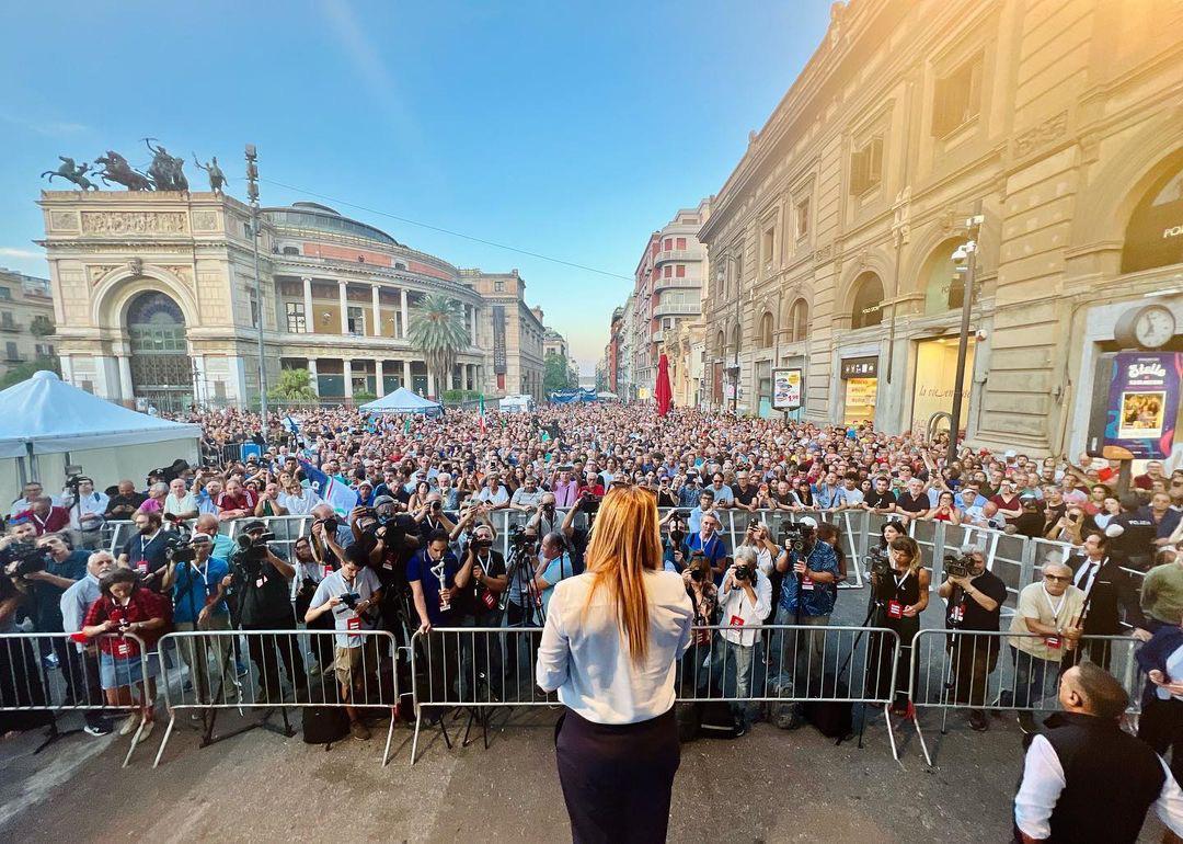 Elezioni: “Tanto  tuonò che piovve”