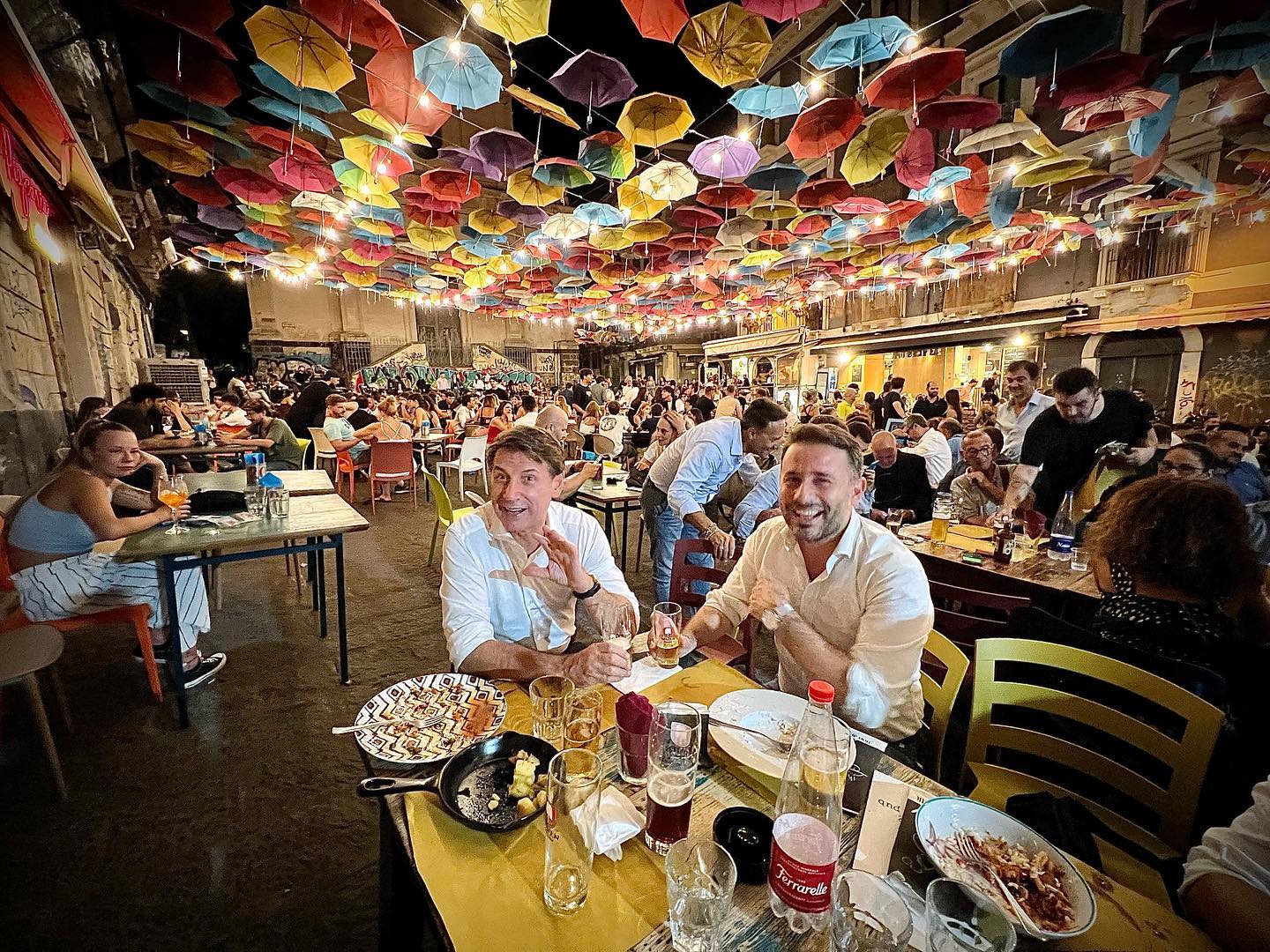 M5S, Conte a Catania tra crisi di governo e reddito di cittadinanza