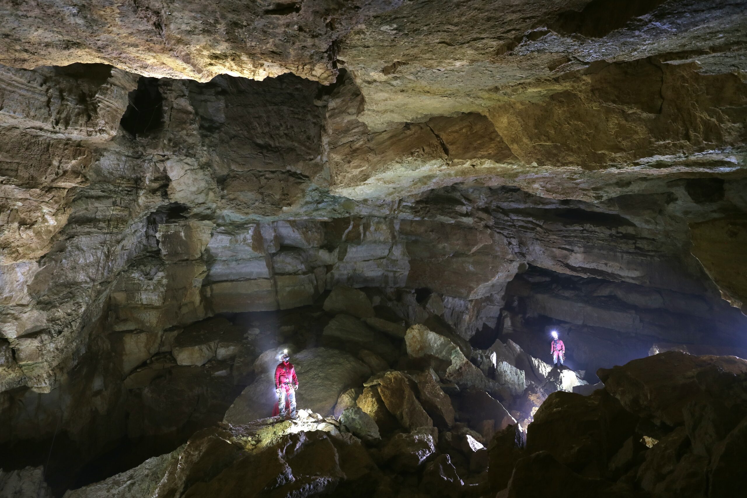 Aree carsiche e speleologia, a Custonaci focus internazionale