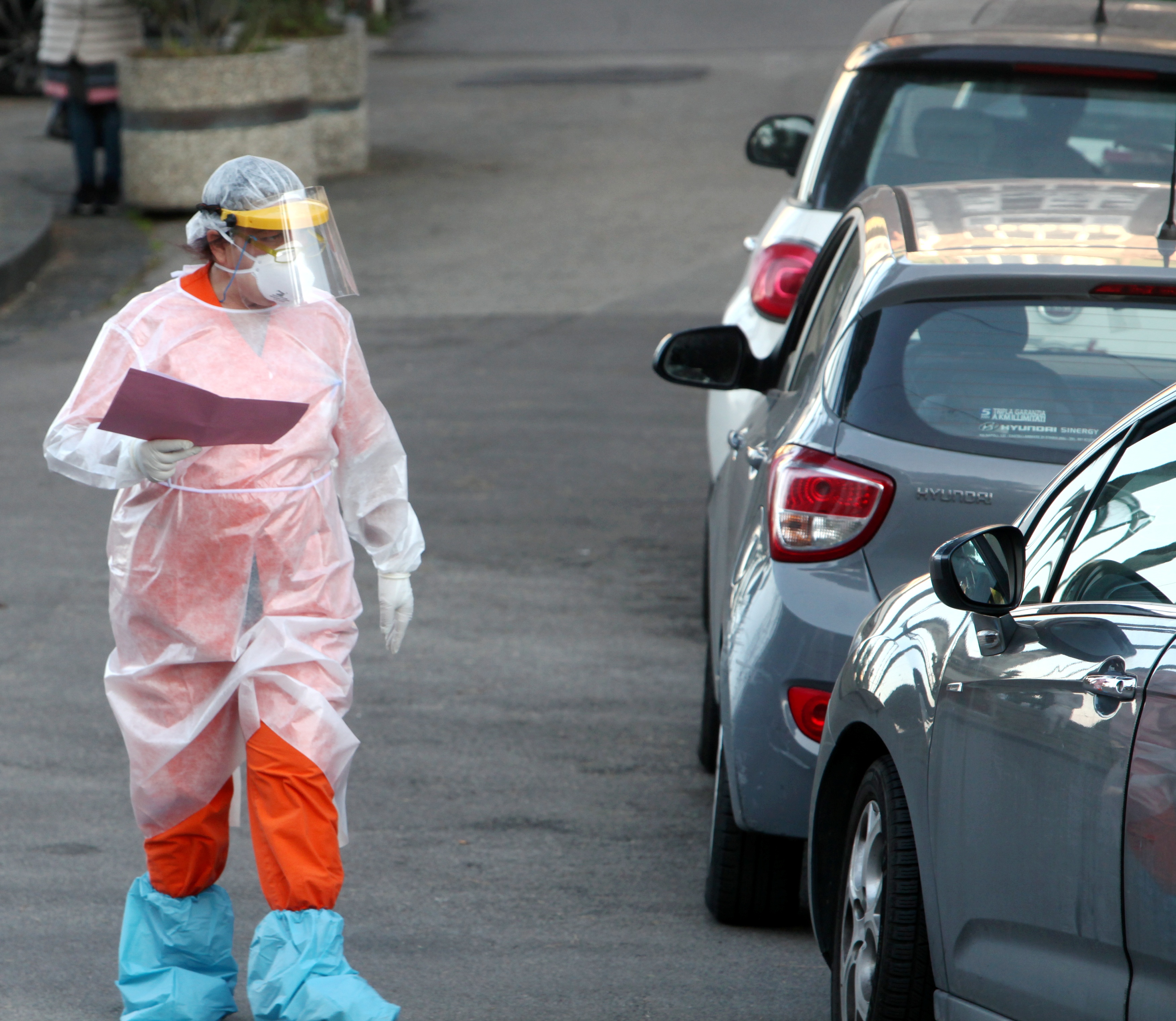 Una polmonite di origine sconosciuta ha ucciso due persone in Argentina