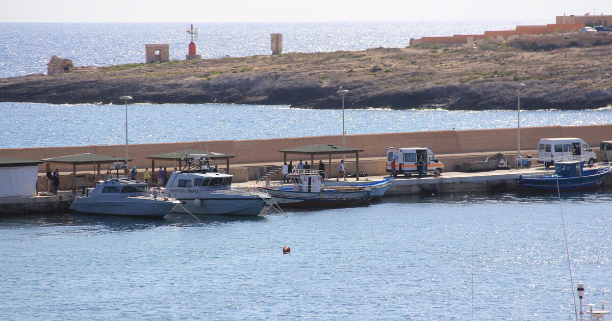 Radio Lamp, Il baffo che venne dal freddo – Capitolo 8