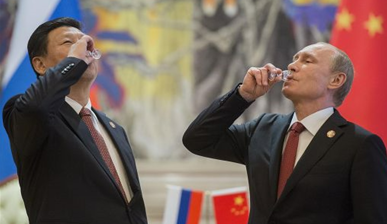 L’ipocrisia dell’Occidente