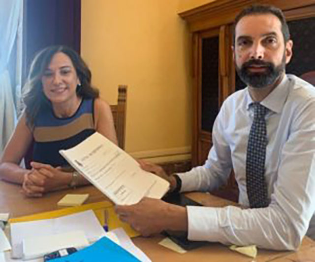 Messina, ecco il Piano triennale di rinnovamento del personale