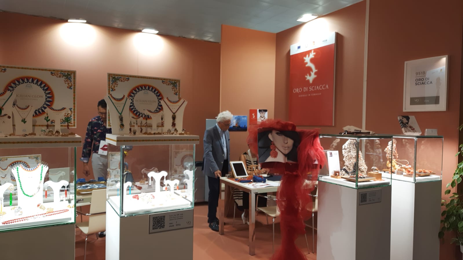 Dodici storiche gioiellerie siciliane sbarcano per la prima volta a “Vicenzaoro”