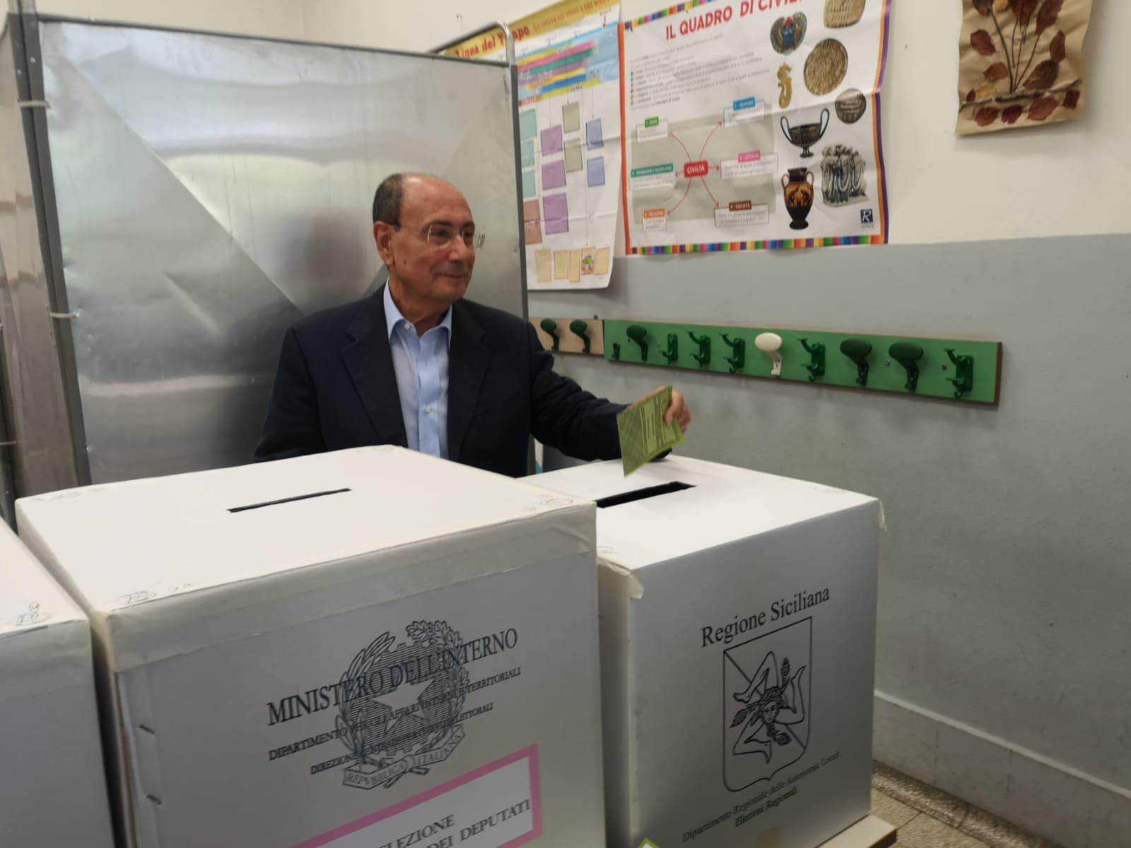 I principali obiettivi del neo presidente Renato Schifani