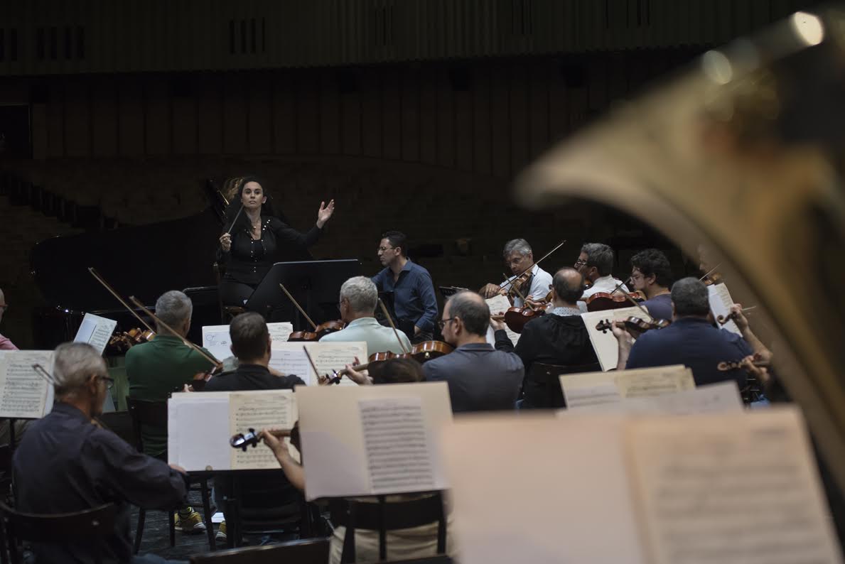 Terzo cd per l’Orchestra Sinfonica Siciliana con i capisaldi di Franz Liszt