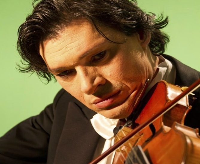 Galleria foto 'Paganini e Brahms aprono la stagione dell’Orchestra Sinfonica Siciliana' - foto 1