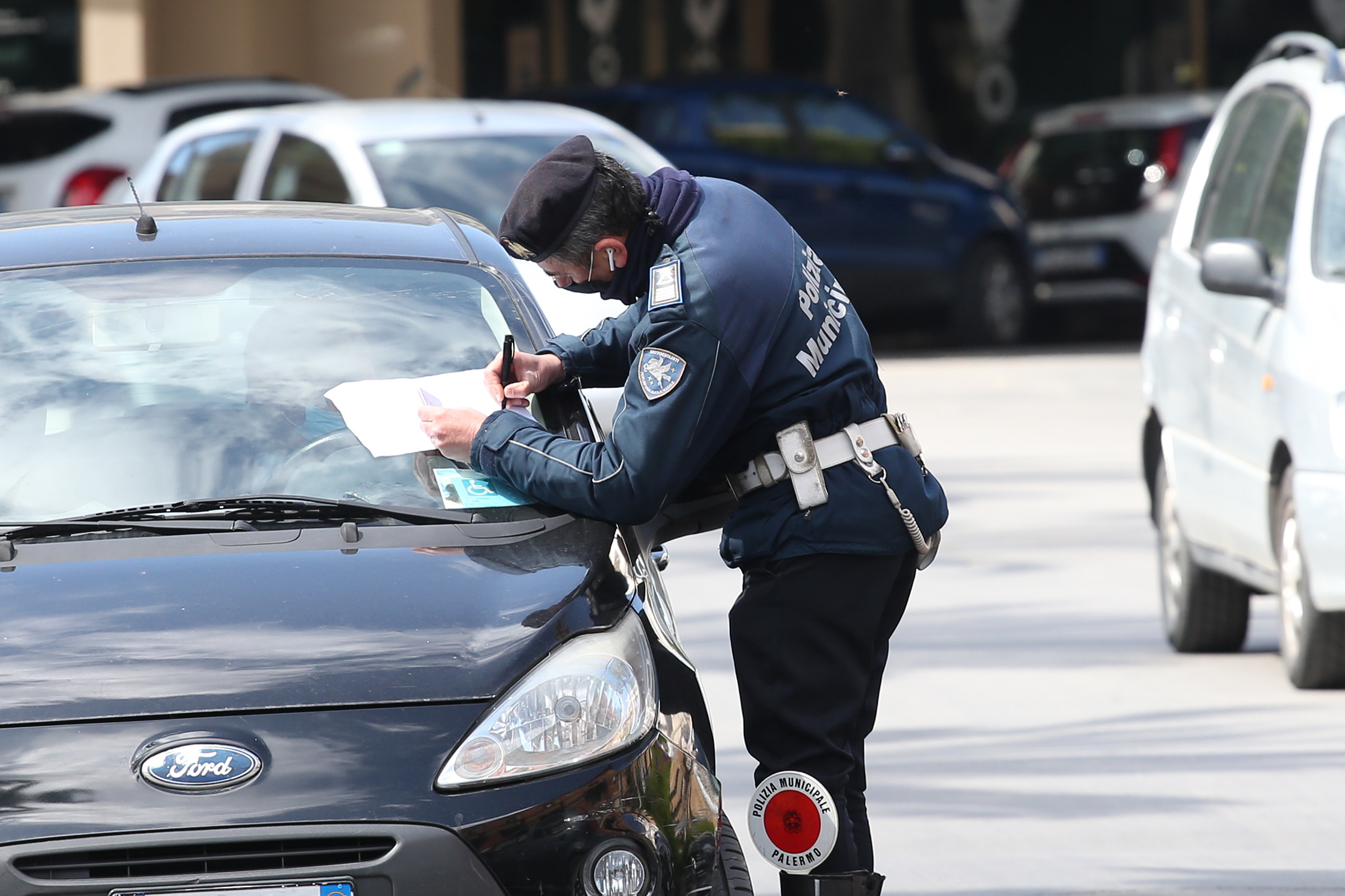 Palermo, più ore di lavoro per i vigili e maggiori controlli in città