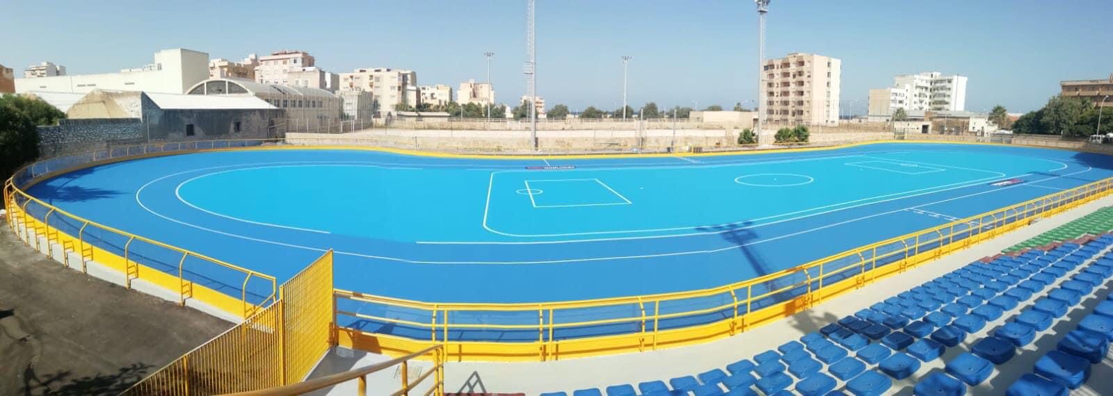 Trapani, impianti sportivi alla deriva tra vandalismo e abbandono