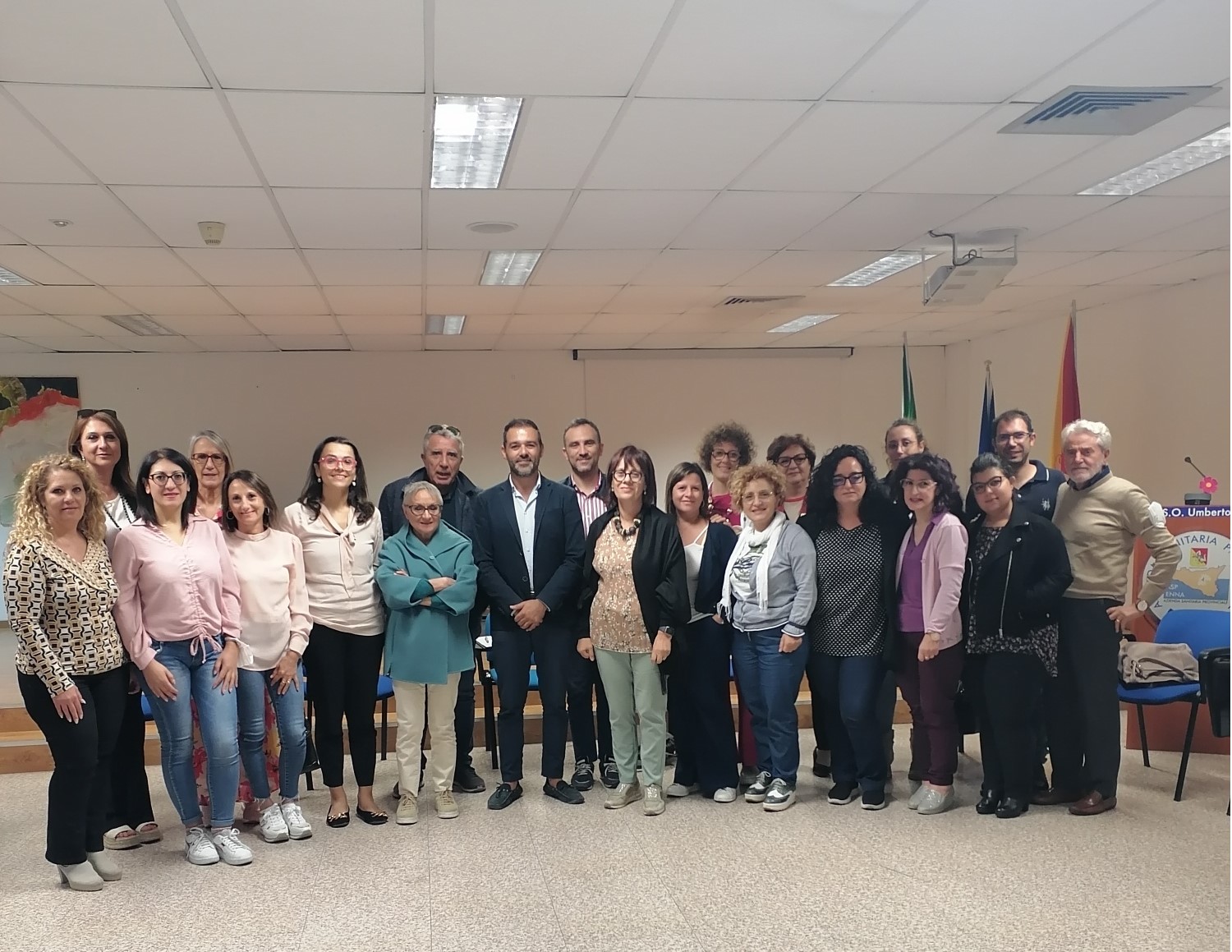 Enna, l’assistenza territoriale al centro dei lavori del Comitato consultivo dell’Asp