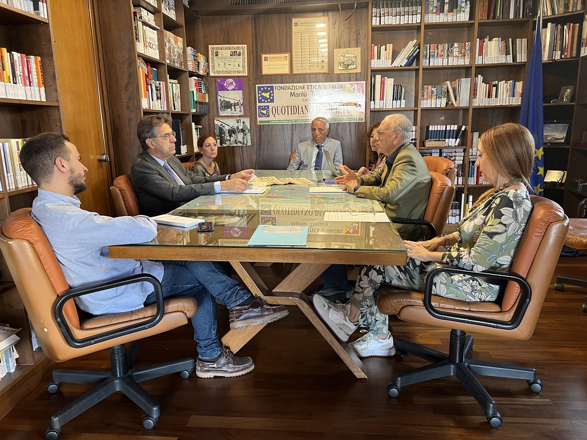 Filippo Pennisi: “Ottenuti risultati lusinghieri nonostante croniche criticità”