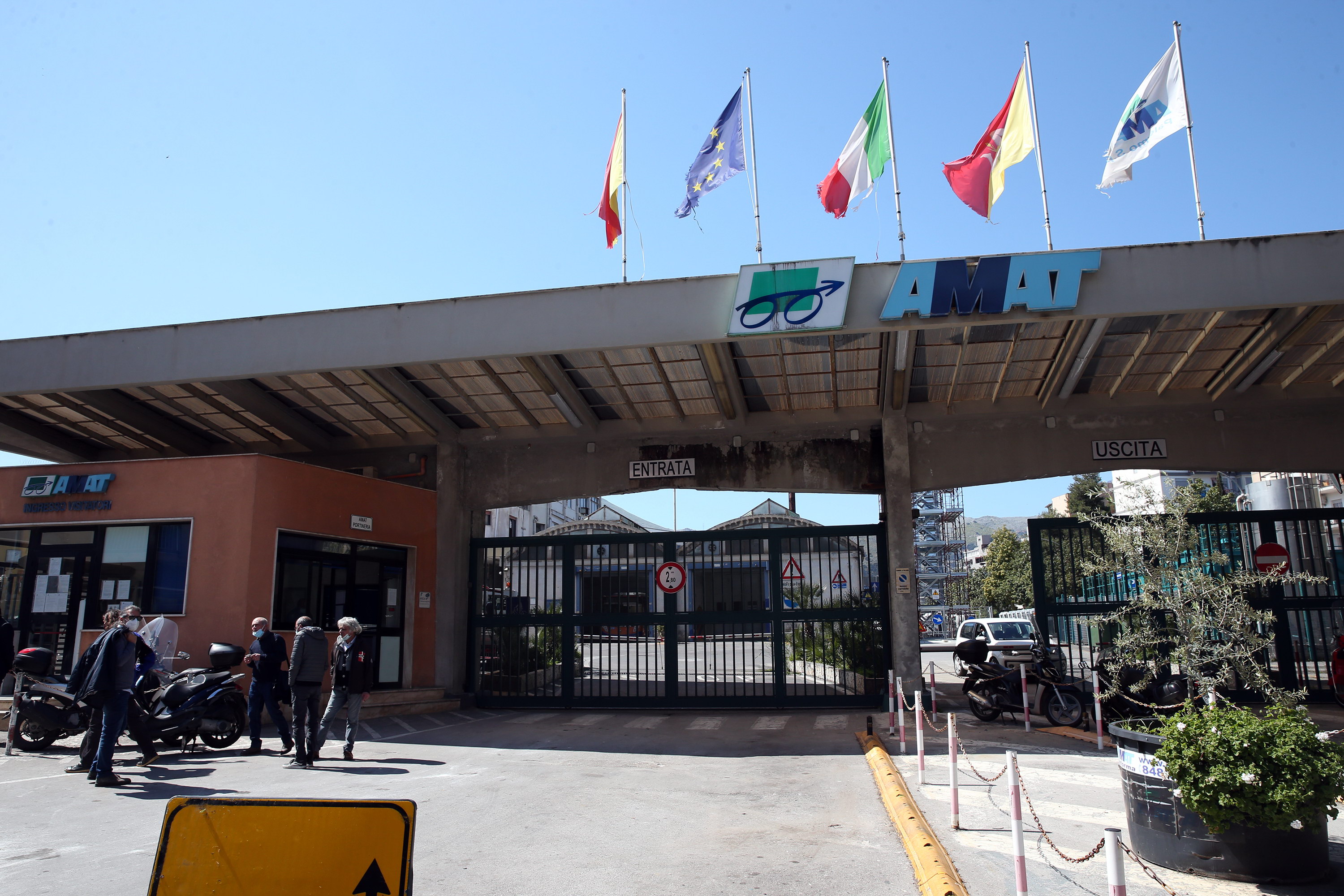 Palermo, al via il nuovo corso di Amat: efficienza è la parola d’ordine