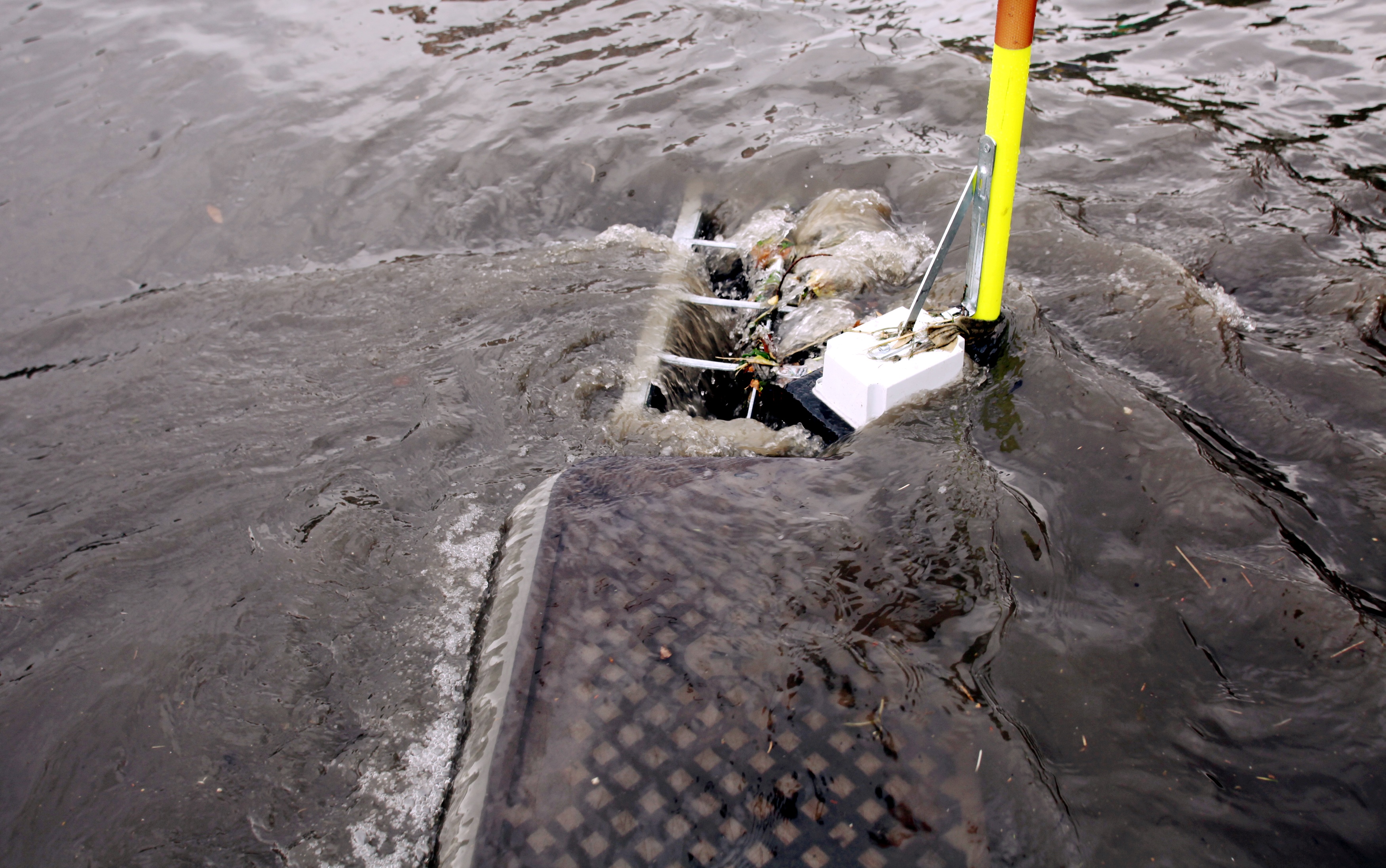 Rischio idrogeologico e idraulico, le disposizioni del Comune di Caltanissetta