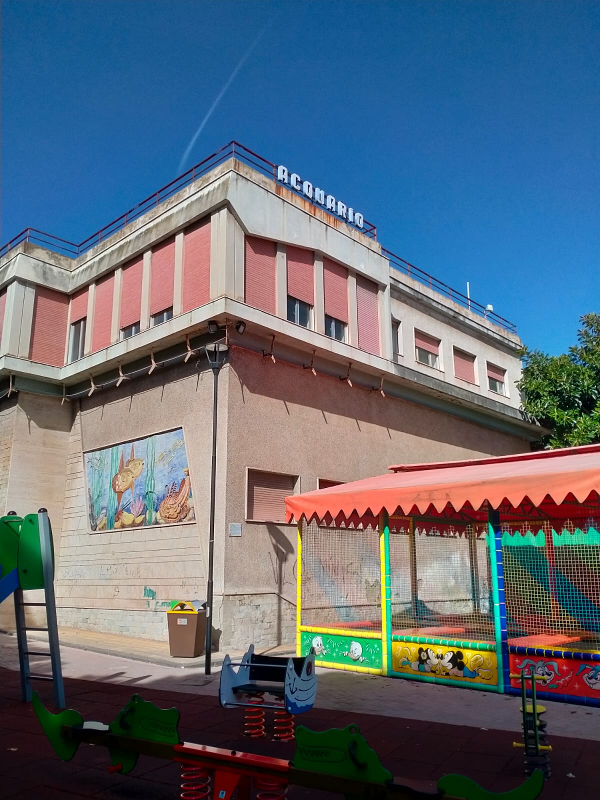 Messina, Villa Mazzini, restauro a metà. Diverse le criticità da risolvere