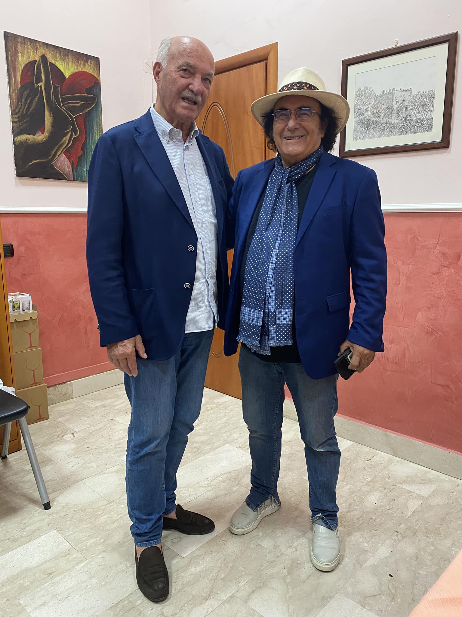 Festa dell’Angelo Custode a Priolo: tutti pazzi per Al Bano – Foto e Video Festa dell’Angelo Custode a Priolo: tutti pazzi per Al Bano – Foto e Video