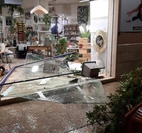 Maltempo a Mazara del Vallo: ospedale allagato, danni a case e negozi – Video