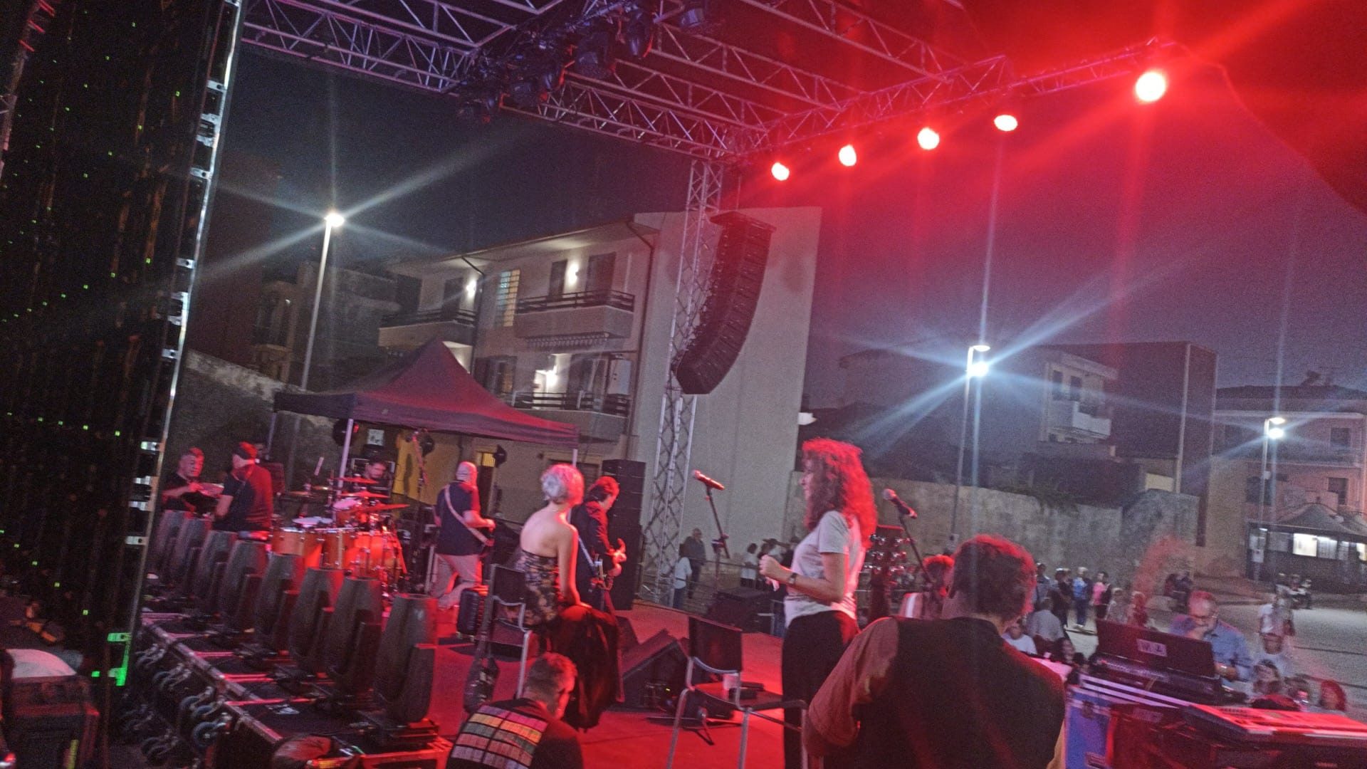 Festa dell’Angelo Custode a Priolo: tutti pazzi per Al Bano – Foto e Video Festa dell’Angelo Custode a Priolo: tutti pazzi per Al Bano – Foto e Video