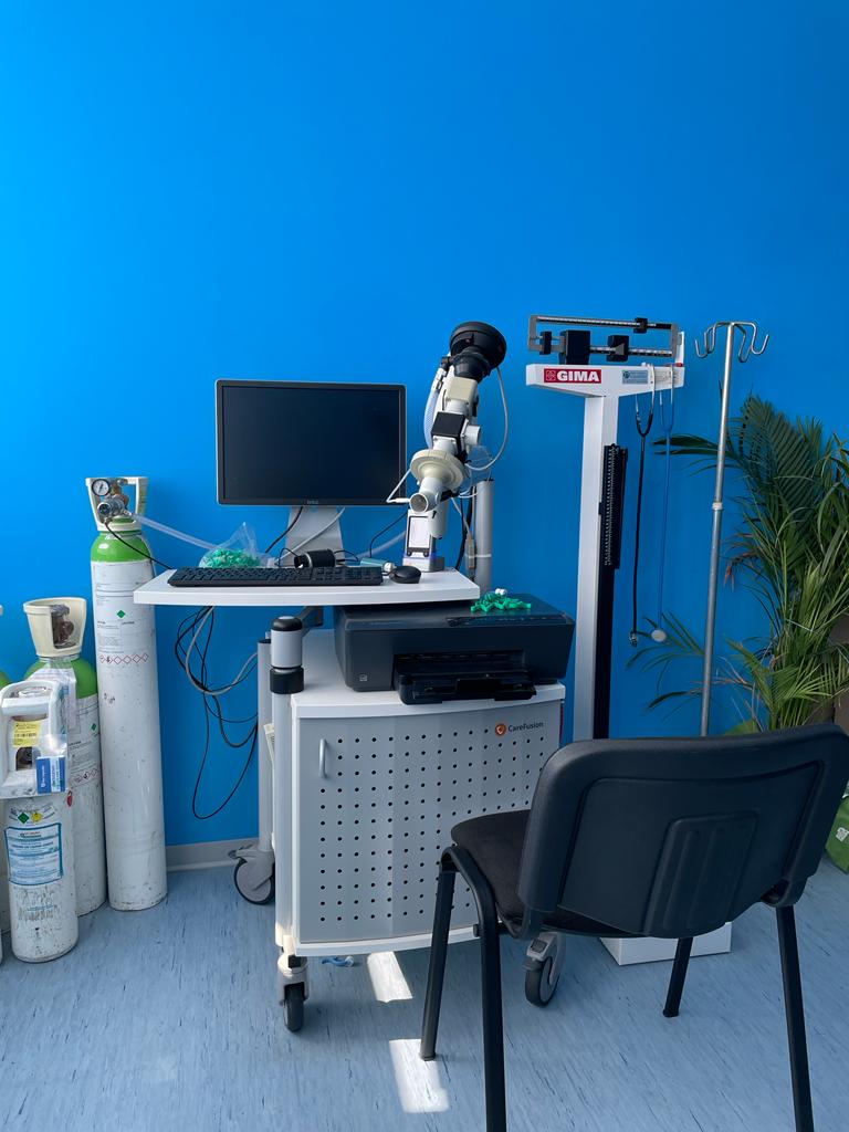 Ospedale di Biancavilla, tornano attivi il Focal point e l’Ambulatorio di Pneumologia Ospedale di Biancavilla, tornano attivi il Focal point e l’Ambulatorio di Pneumologia