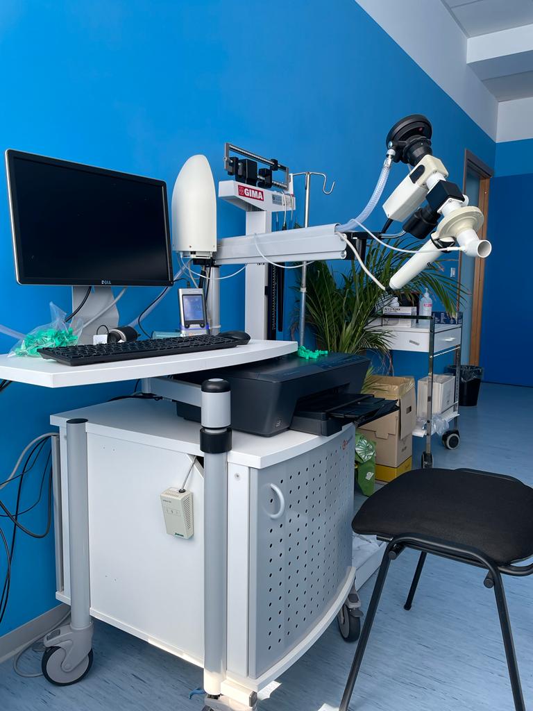 Ospedale di Biancavilla, tornano attivi il Focal point e l’Ambulatorio di Pneumologia Ospedale di Biancavilla, tornano attivi il Focal point e l’Ambulatorio di Pneumologia