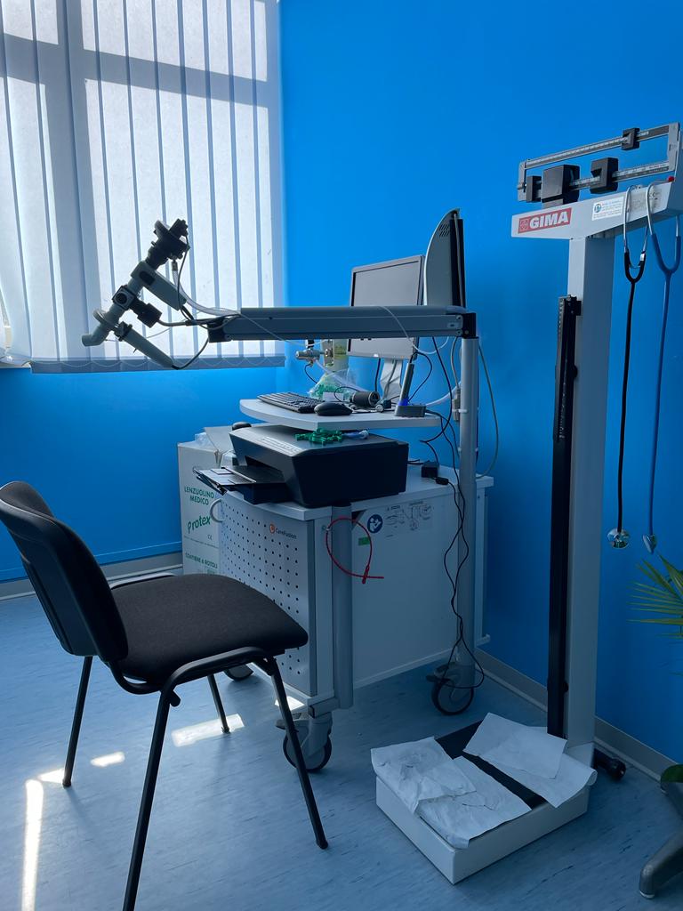 Ospedale di Biancavilla, tornano attivi il Focal point e l’Ambulatorio di Pneumologia Ospedale di Biancavilla, tornano attivi il Focal point e l’Ambulatorio di Pneumologia