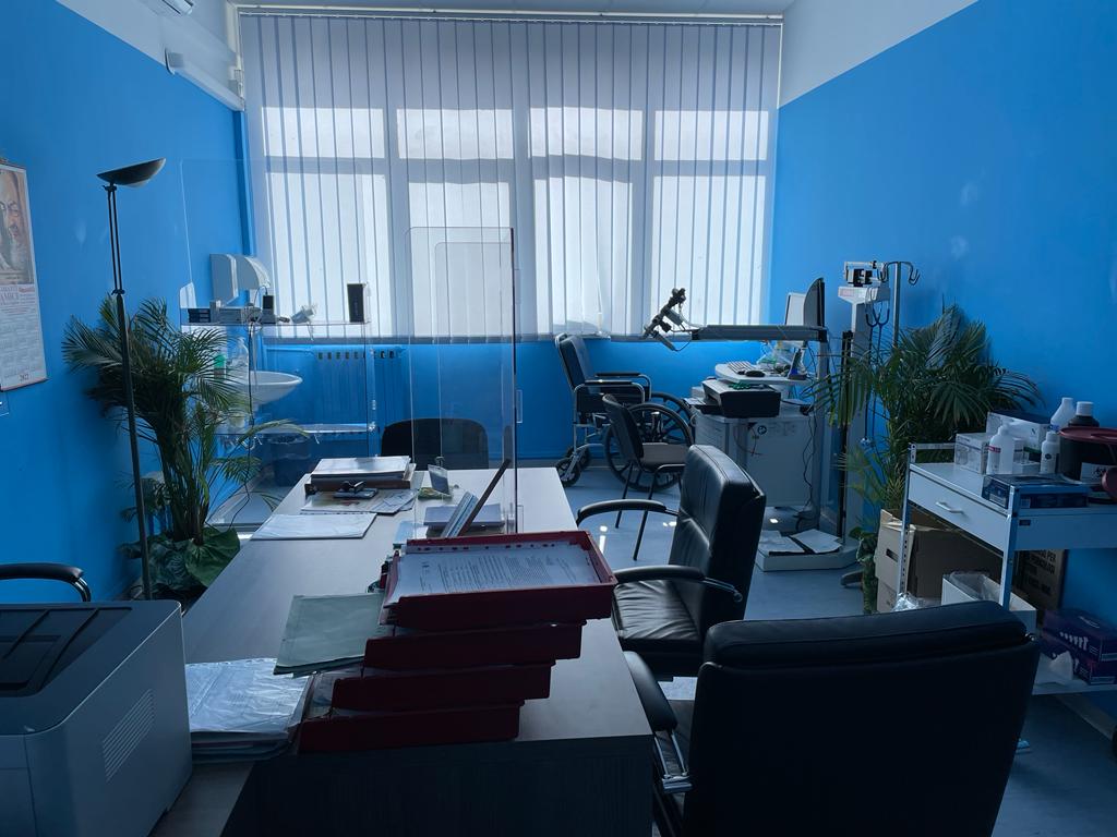 Ospedale di Biancavilla, tornano attivi il Focal point e l’Ambulatorio di Pneumologia Ospedale di Biancavilla, tornano attivi il Focal point e l’Ambulatorio di Pneumologia