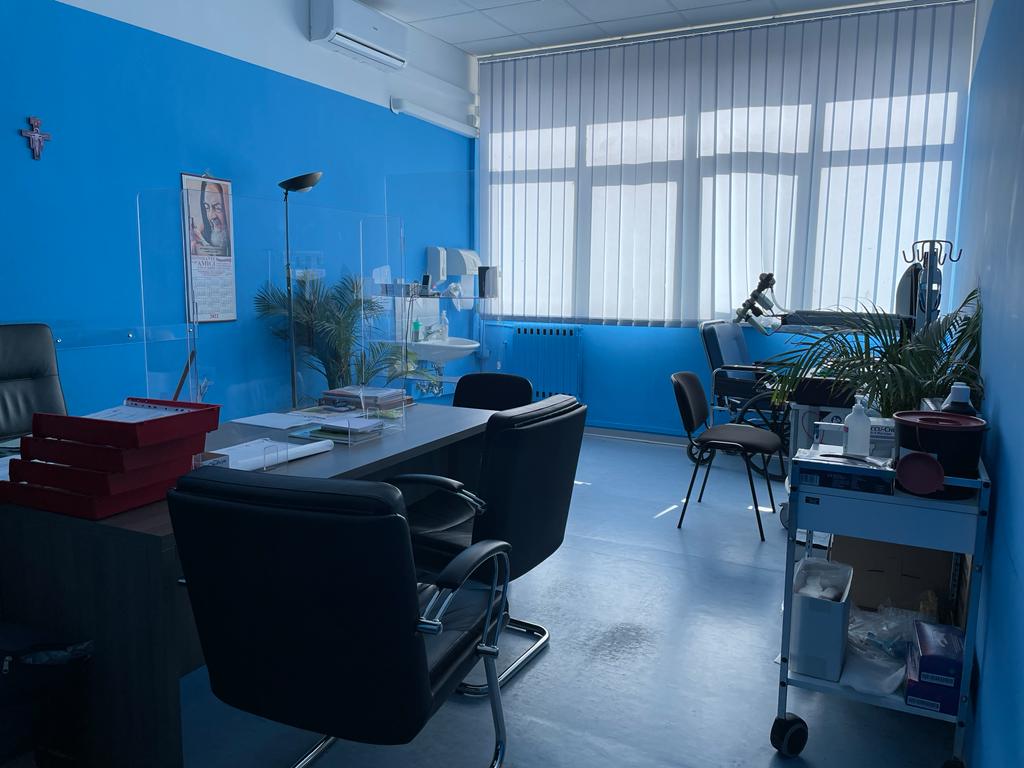 Ospedale di Biancavilla, tornano attivi il Focal point e l’Ambulatorio di Pneumologia Ospedale di Biancavilla, tornano attivi il Focal point e l’Ambulatorio di Pneumologia