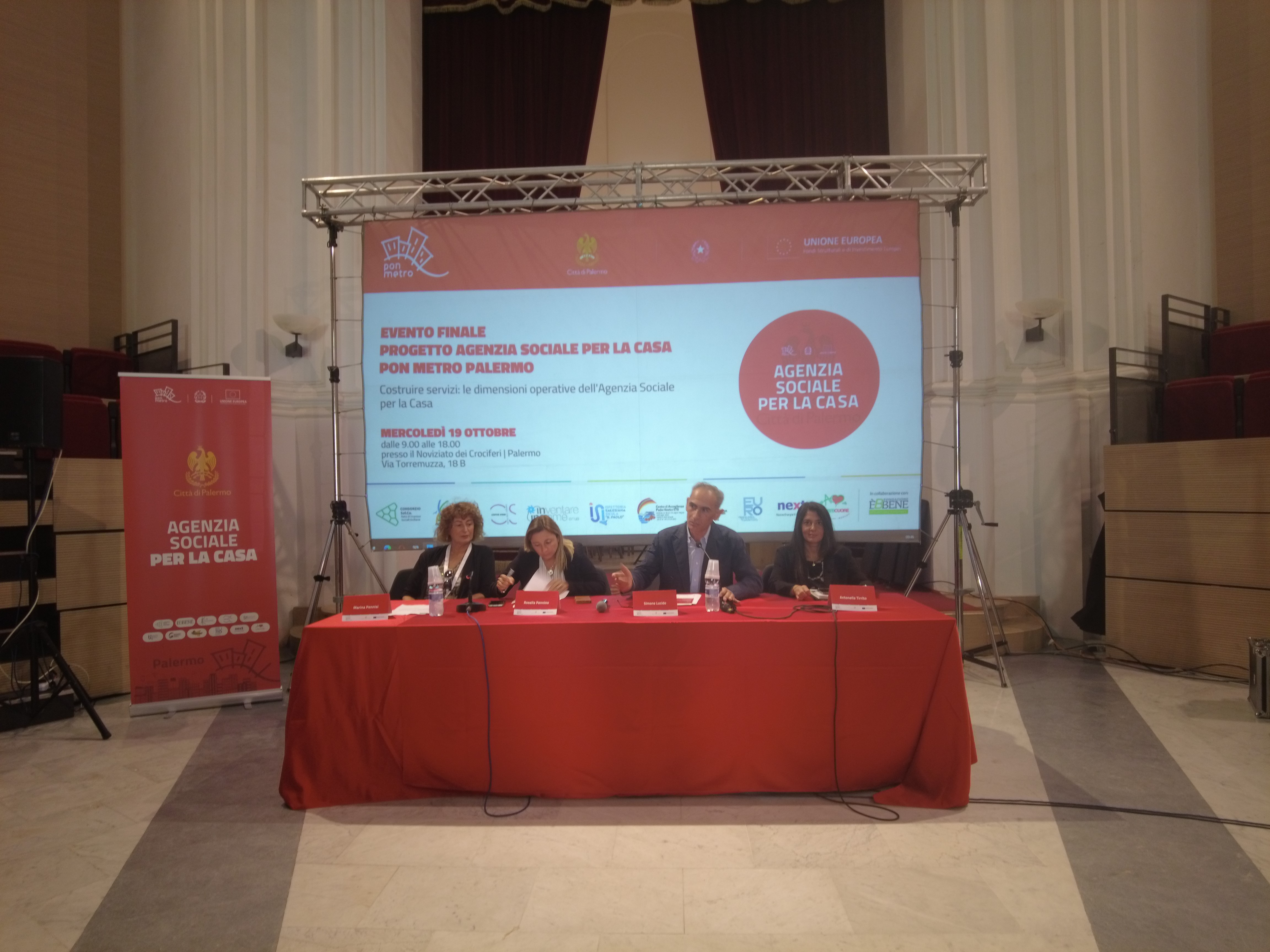 “Agenzia Sociale per la casa”, un alloggio dignitoso per più di 1.000 famiglie