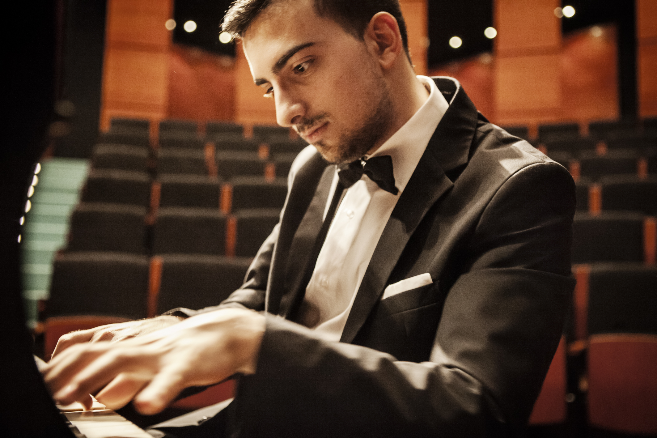 “Un ritratto dell’Italia e della Spagna, dal barocco al contemporaneo” sulle note del pianoforte di Alberto Ferro