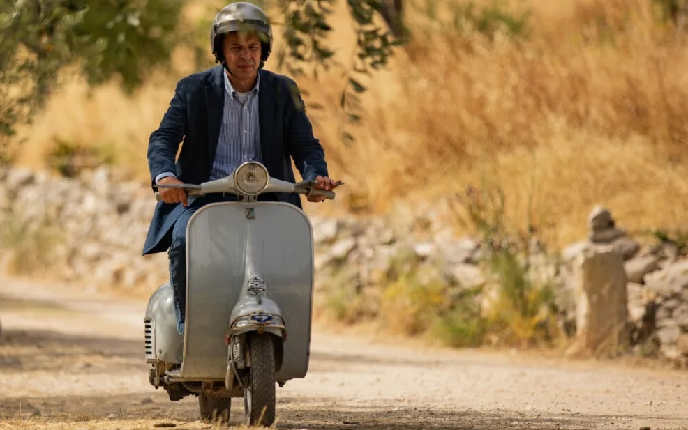 Aldo Baglio su Netflix con “Una boccata d’aria”: l’intervista al comico siciliano