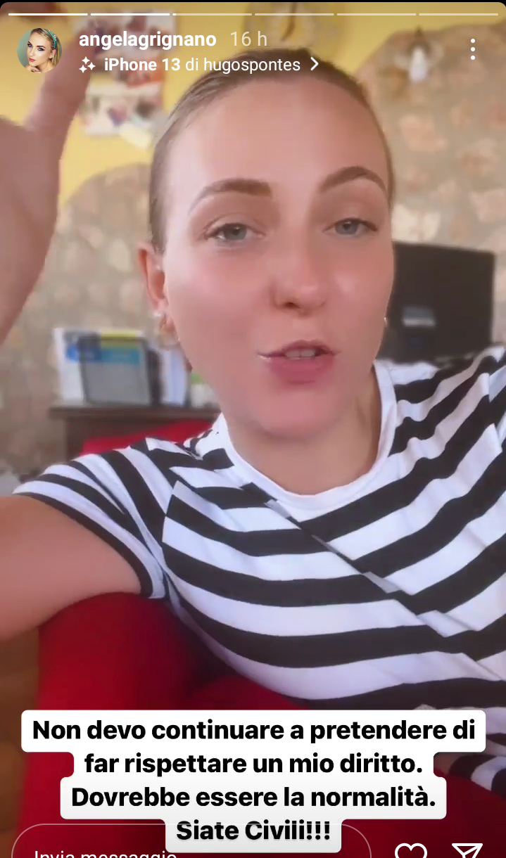 Galleria foto 'Ferita nell’esplosione di Parigi, Angela lotta per i disabili: “In Sicilia per noi vita impossibile”' - foto 2