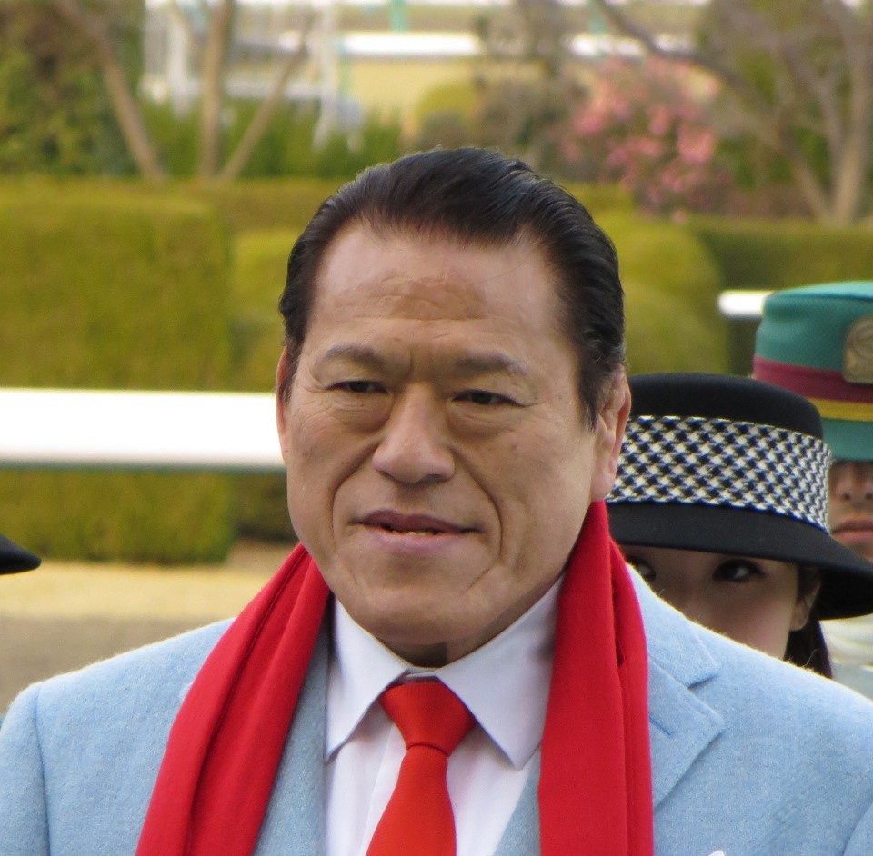 Lutto nel wrestling, è morto a 79 anni il giapponese Antonio Inoki