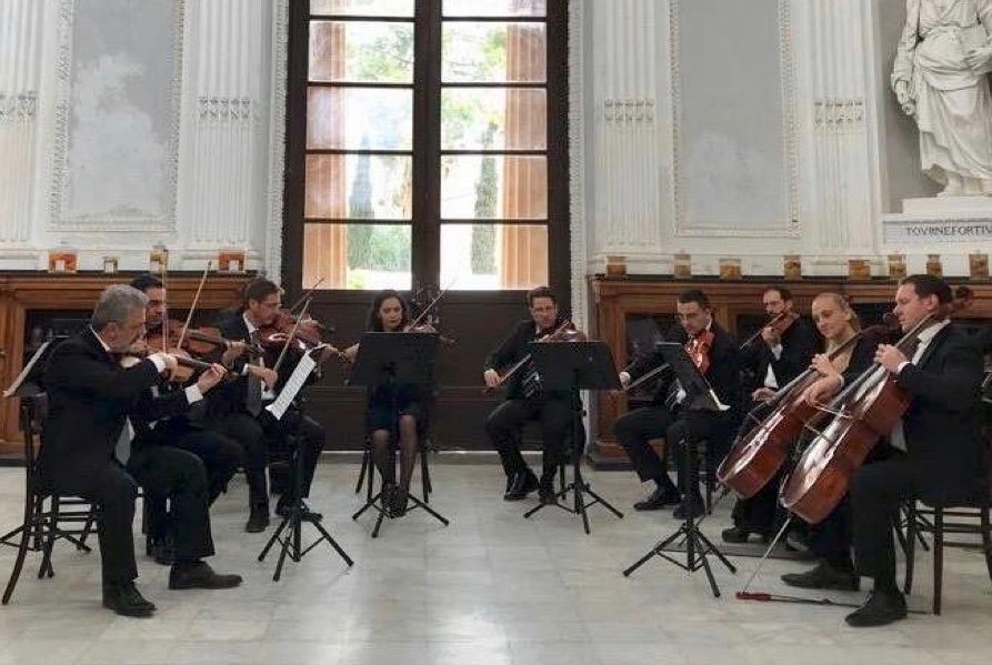 “From darkness to the light” alla sesta della Settimana di Musica sacra a Monreale