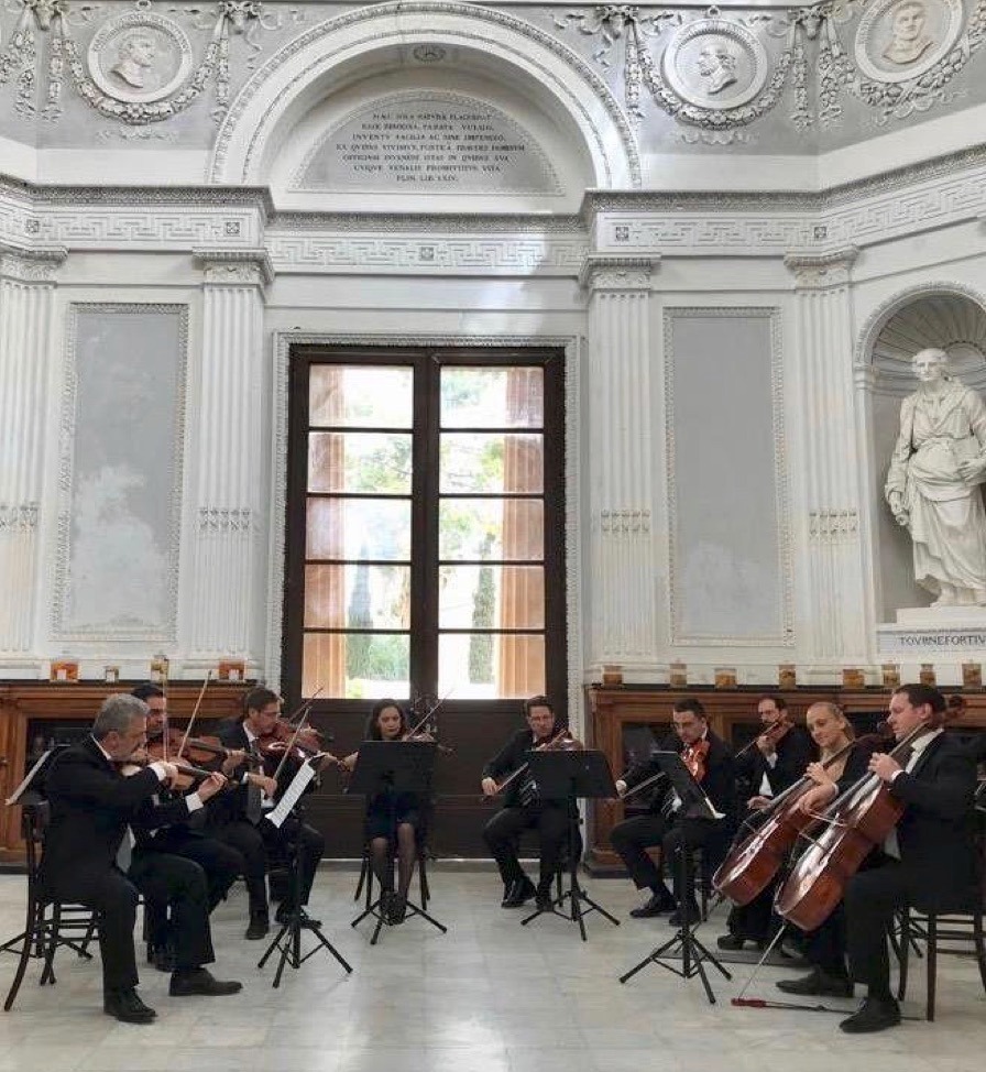 “From darkness to the light” alla sesta della Settimana di Musica sacra a Monreale