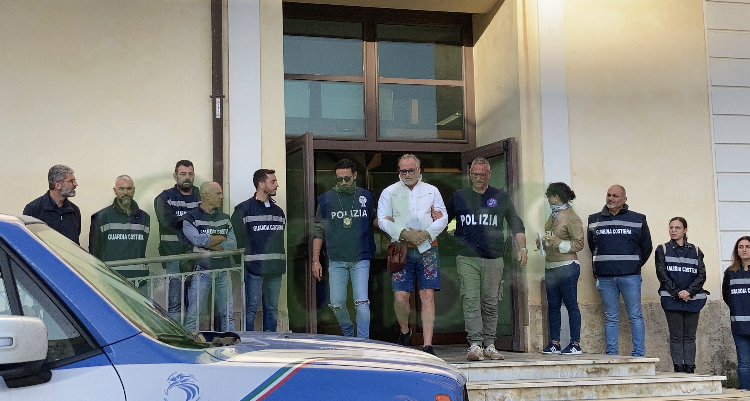 Spaccio di droga e tentata estorsione: 17 misure cautelari ad Agrigento