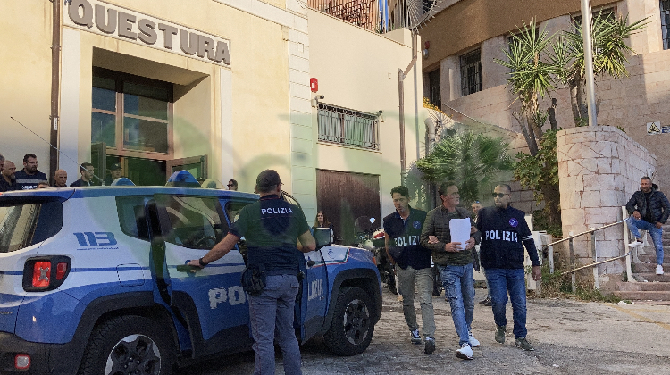 Spaccio di droga e tentata estorsione: 17 misure cautelari ad Agrigento
